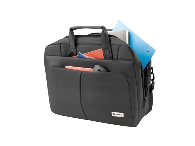 Geantă laptop Gazelle 13 - 14 inch neagră