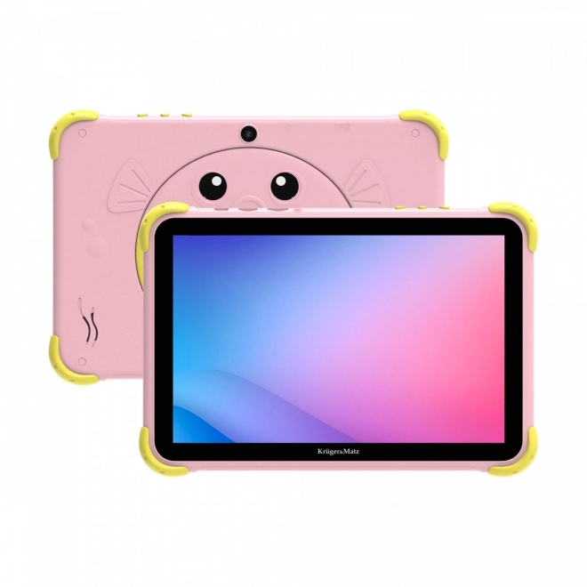 Tablet pentru copii Kruger & Matz Fun 1008 roz