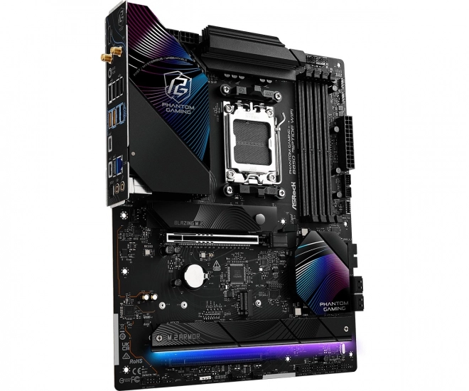 Placa de bază gaming wifi B850 Riptide