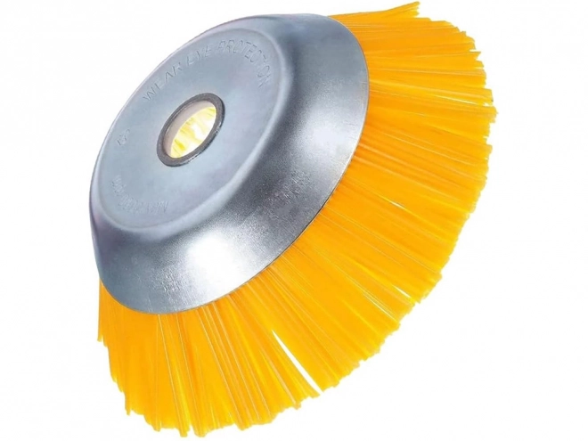 Perie de nailon pentru curățarea dalelor - 200 mm