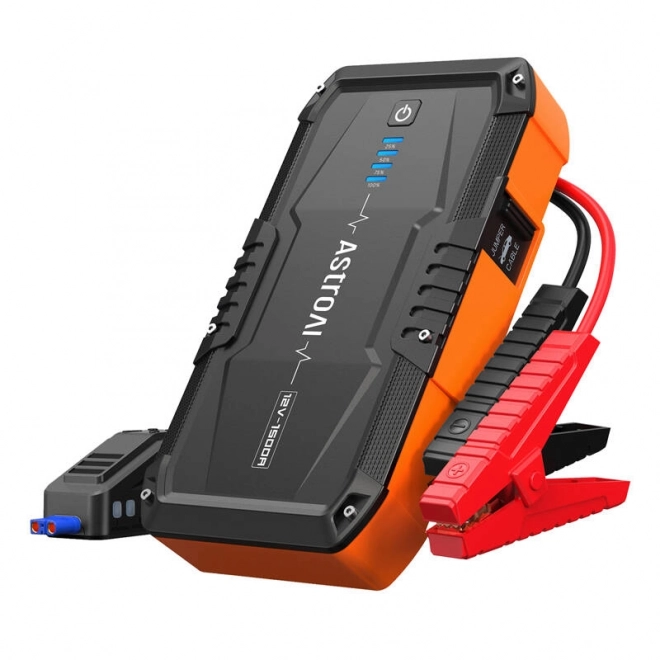 Jump Starter, Power Bank și Lumină SOS AstroAI