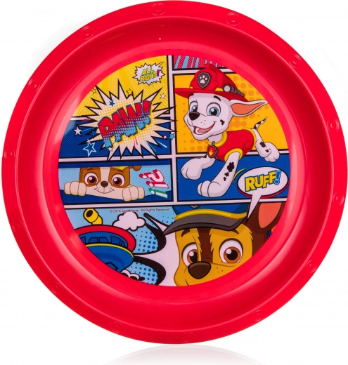 Design distractiv cu motiv Paw Patrol