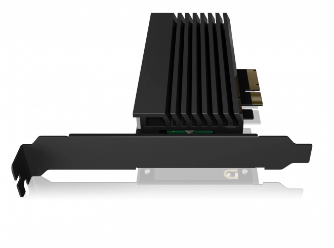 Adaptor PCIe cu slot M.2 M-Key pentru SSD M.2 NVMe