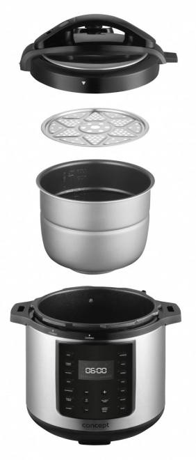 Multicooker și Szybkowar Concept CK8001