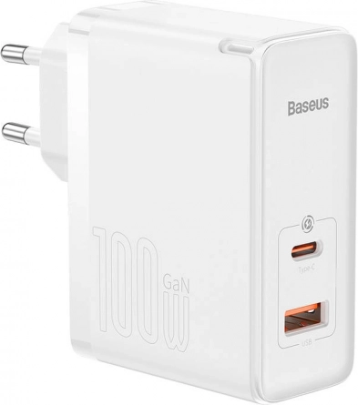 Până la 100 W pentru laptopuri și telefoane