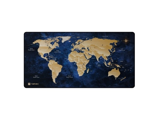 Suport mouse world deep blue