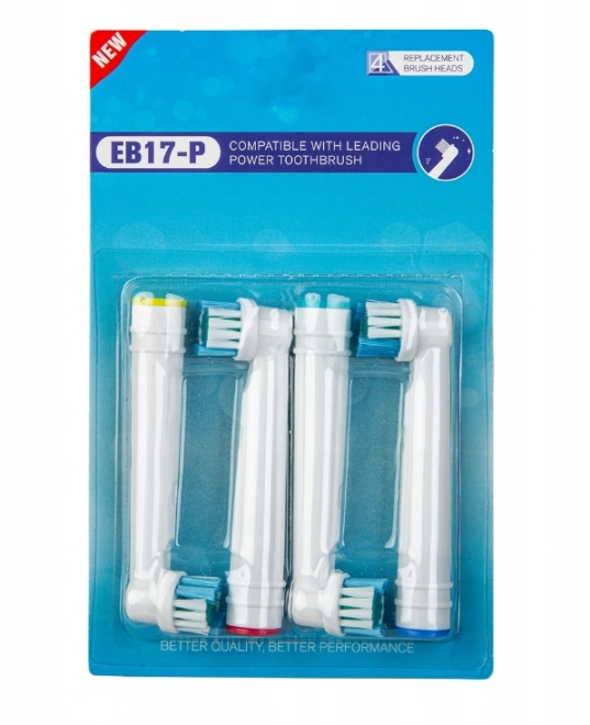 Capete de rezervă pentru periuțe de dinți ORAL-B Precision Clean