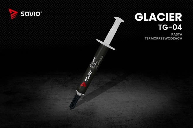 Pastă termică Savio Glacier 1g