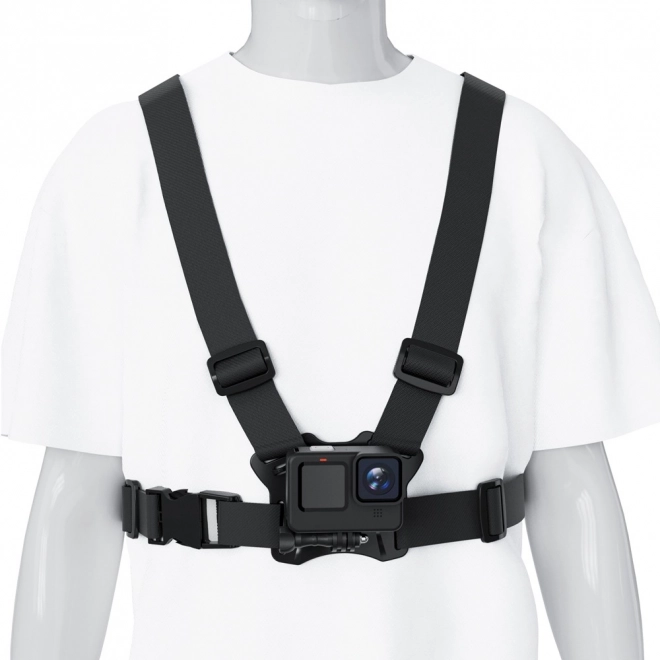 Sistem montare sportiv pentru telefon și GoPro