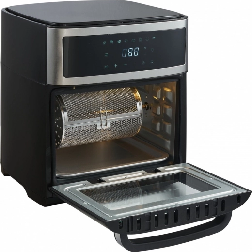 Capacitate mare și accesorii