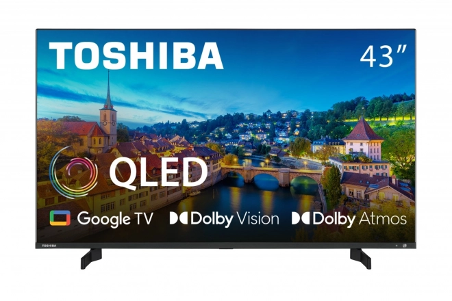 Televizor QLED 43 inch