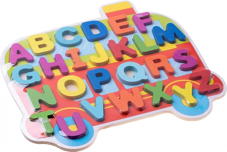 Autobuz vesel care încântă