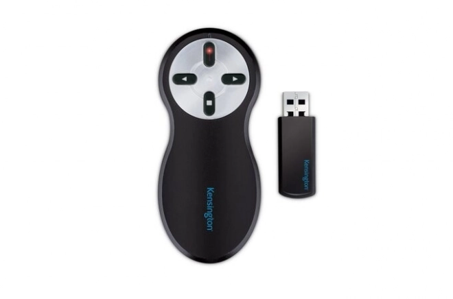 Prezenter laser roșu wireless