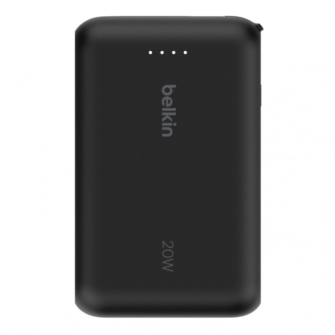 Powerbank BoostCharge 10.000 mAh cu cablu integrat