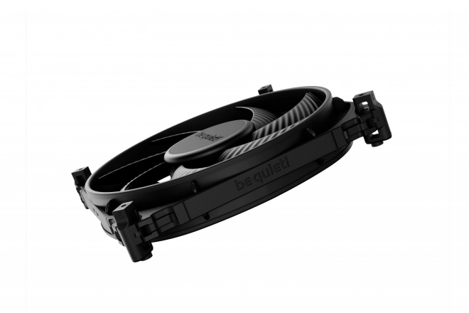 Ventilator Silent Wings 140mm PWM