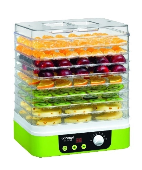 Suscător de alimente Concept IN TIME