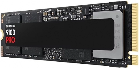 SSD disc Samsung 9100 PRO NVMe