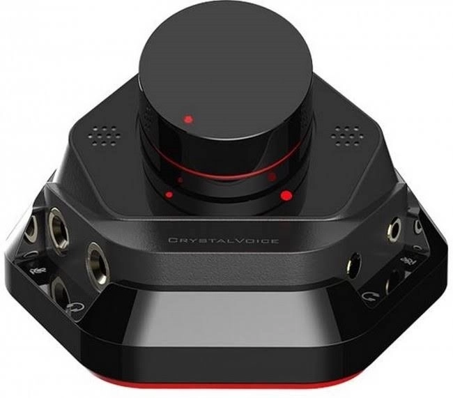 Placă de sunet internă Sound Blaster AE-7