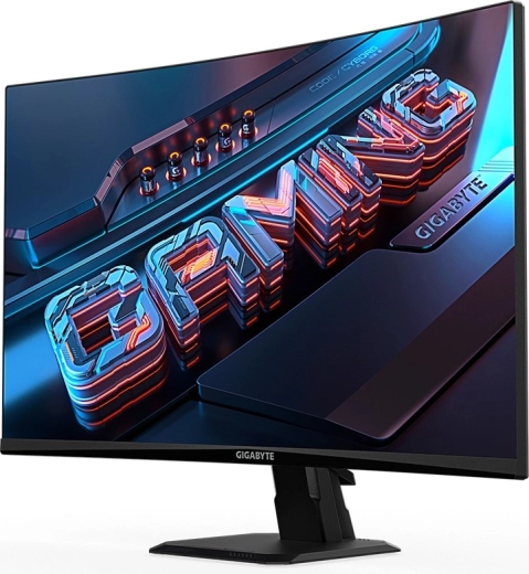 Ecran curbat pentru o experiență de joc captivantă