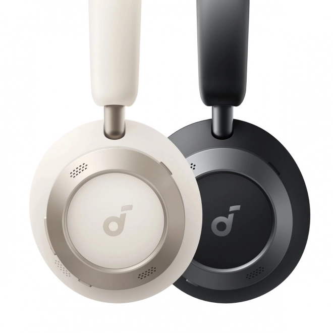 Căști over-ear Soundcore Space One PRO alb