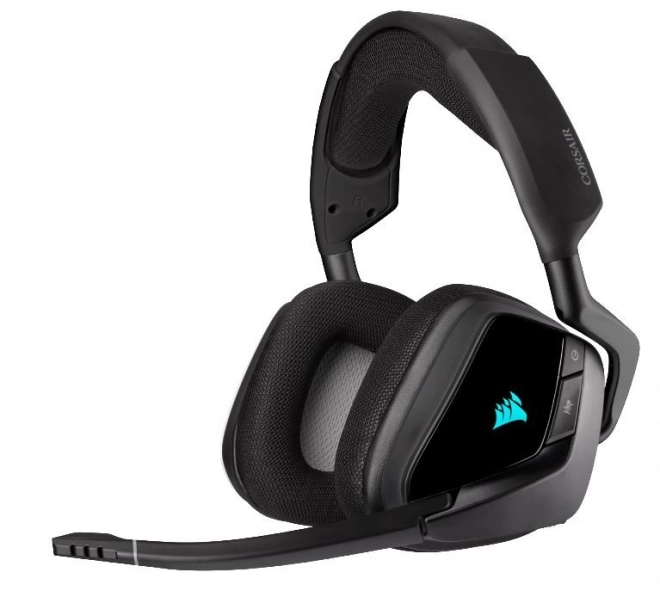 Căști Wireless Void RGB Elite Carbon