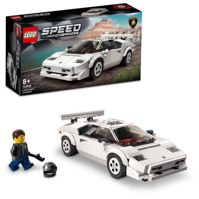 Lego Speed Champions - Lamborghini Countach