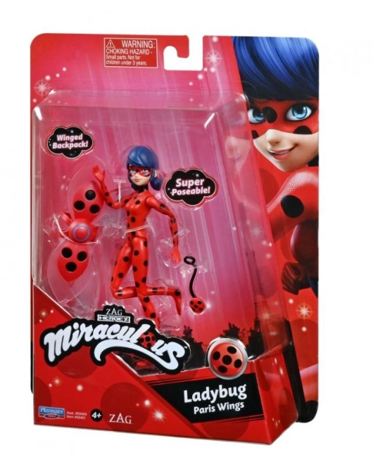 Miraculous: Figurină Buburuza