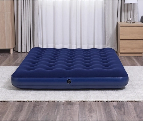 Suprafață flockată, moale, pentru un somn confortabil