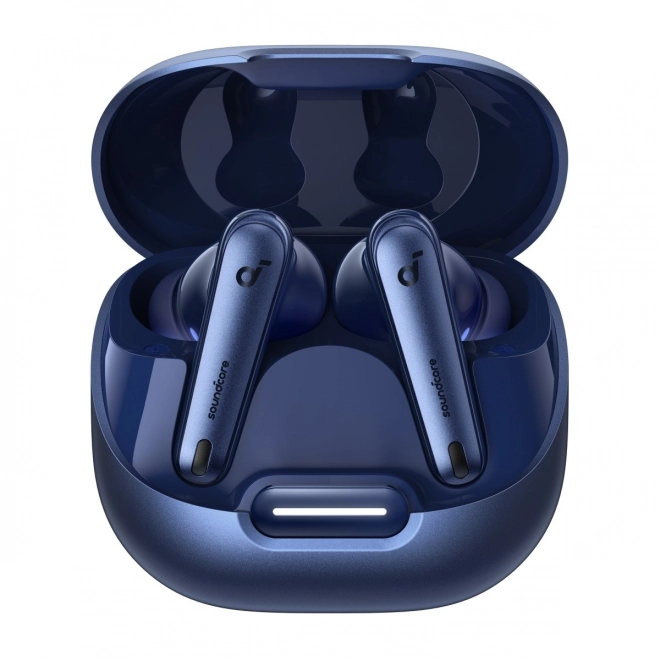 Căști wireless Liberty 4 NC albastre