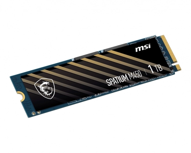 Ssd MSI Spatium M450 1tb M.2 Pcie4