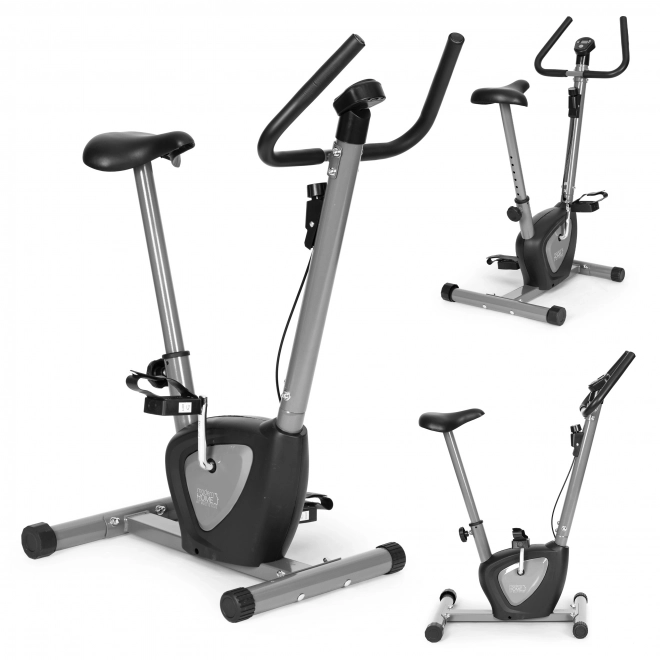 Bicicletă de fitness pentru acasă cu calculator