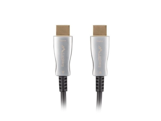 Cablu HDMI Lanberg M/M V2.0 20m Negru