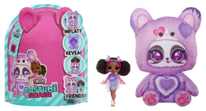 L.O.L. Surprise Tweens costum Hoops Cutie