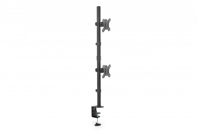 Suport birou pentru două monitoare 32 inch 8kg negru