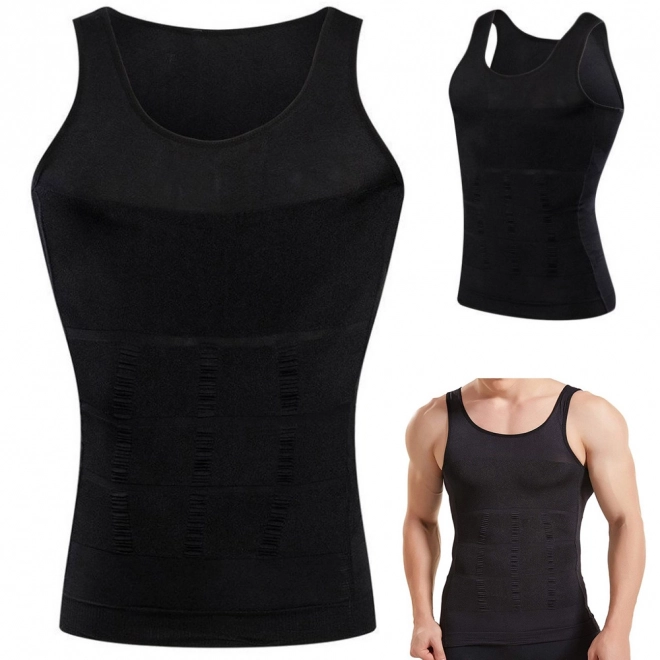 Tricou modelator pentru bărbați mărimea M