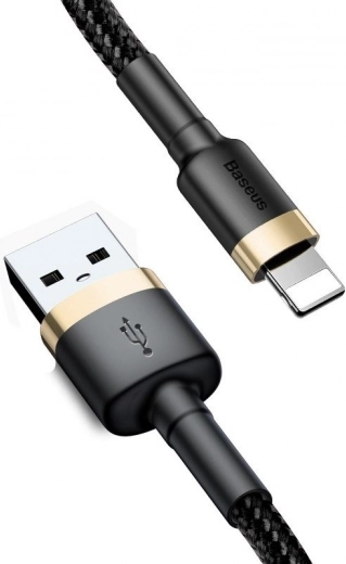 Design împletit și conectori metalici