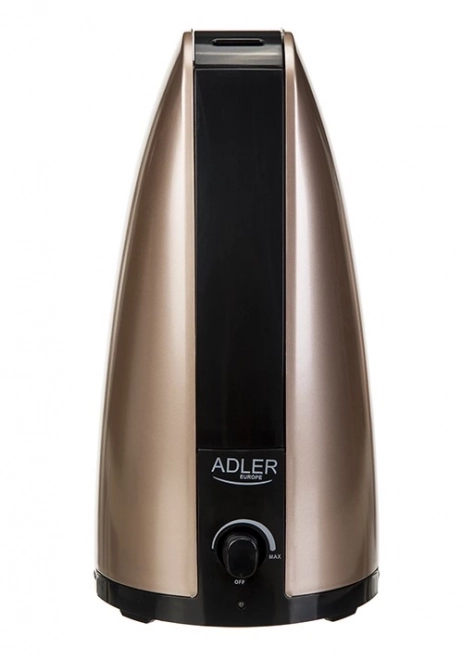 Nawilzator de aer compact si eficient