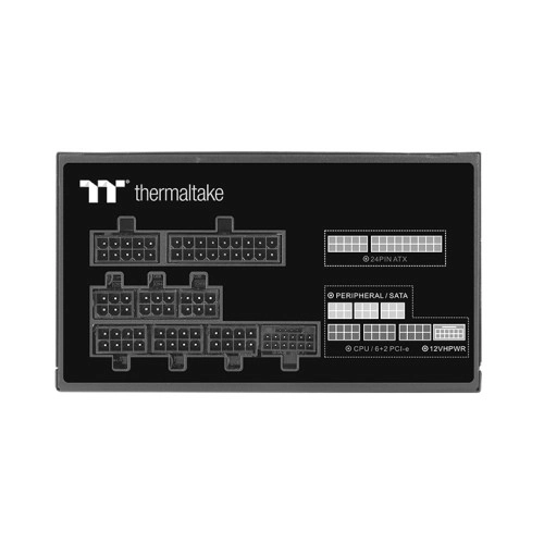 Sursă de alimentare Toughpower 750W Gold Modular