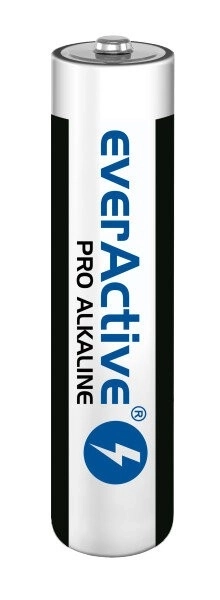 Baterii alcaline AAA 4 bucăți blister
