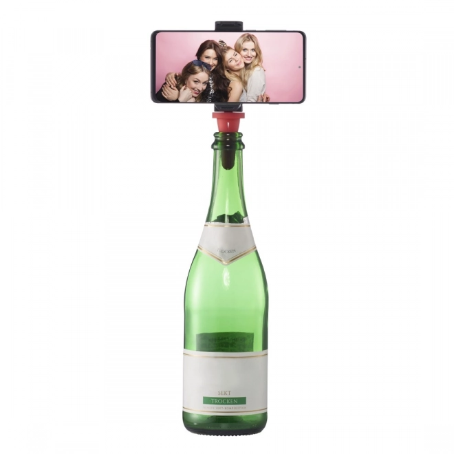 Suport telefon pentru sticla