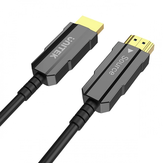 Cablu Optyc HDMI 2.0 25m AOC 4K60Hz