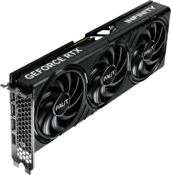 Placa grafică RTX 5060 Ti Infinity 3 OC 16GB GDDR7