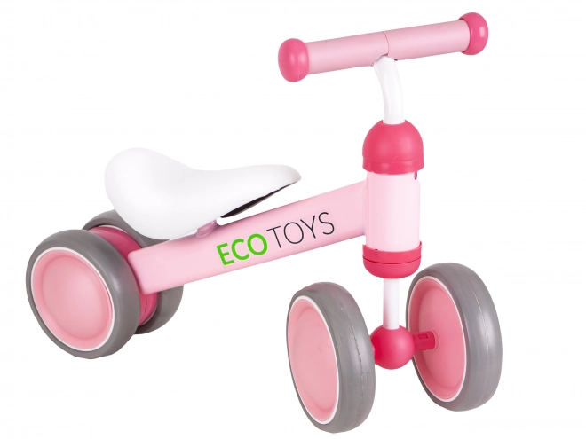 Bicicletă de echilibru mini Ecotoys