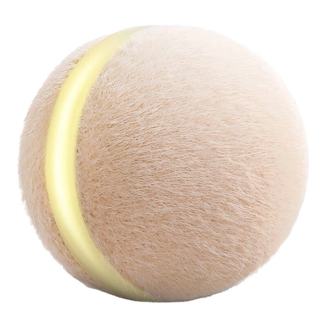 Minge interactivă pentru animale de companie Cheerble Wicked Ball M3 bej