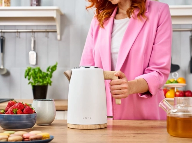 Cazan electric Lafe Scandi