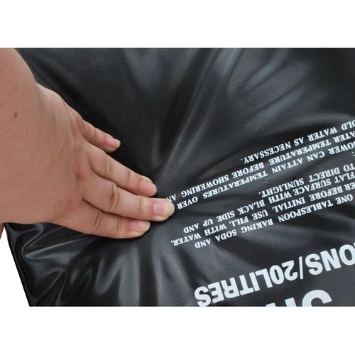 Duș solar de camping 20L