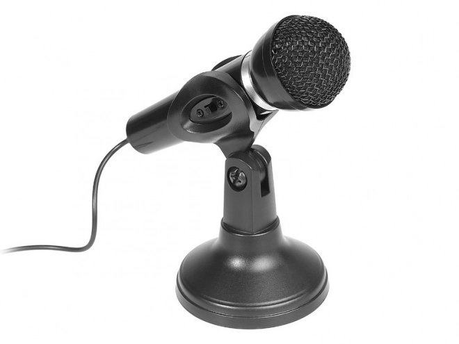 Microfon multimedia studio