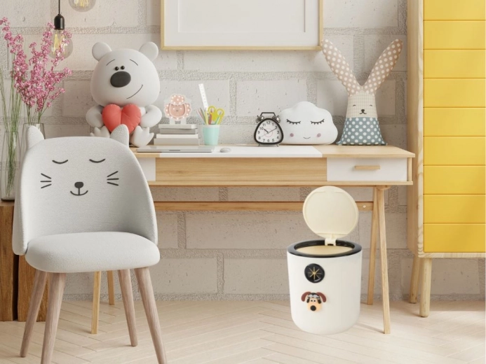 Compact, 2 l, pentru birou sau camera copiilor