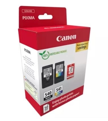 Set de cartușe Canon PG-540/CL-541