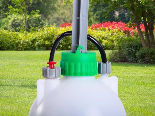 Pulverizator manual de grădină cu curea 5 L